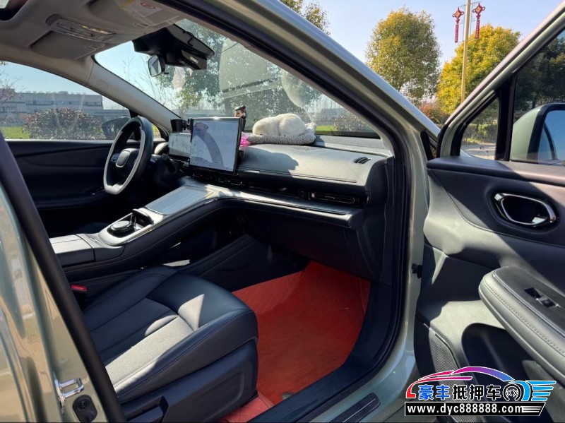 24年传祺埃安轿车抵押车出售