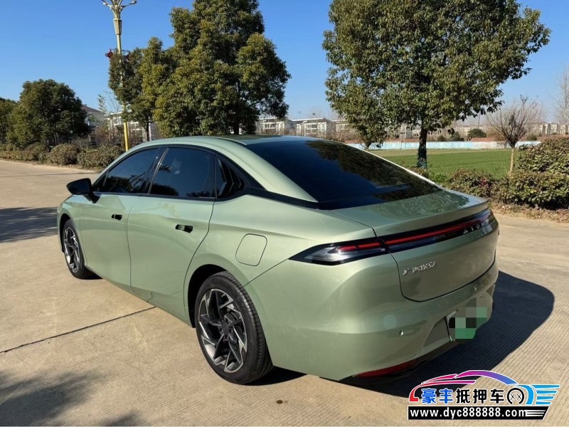 24年传祺埃安轿车抵押车出售