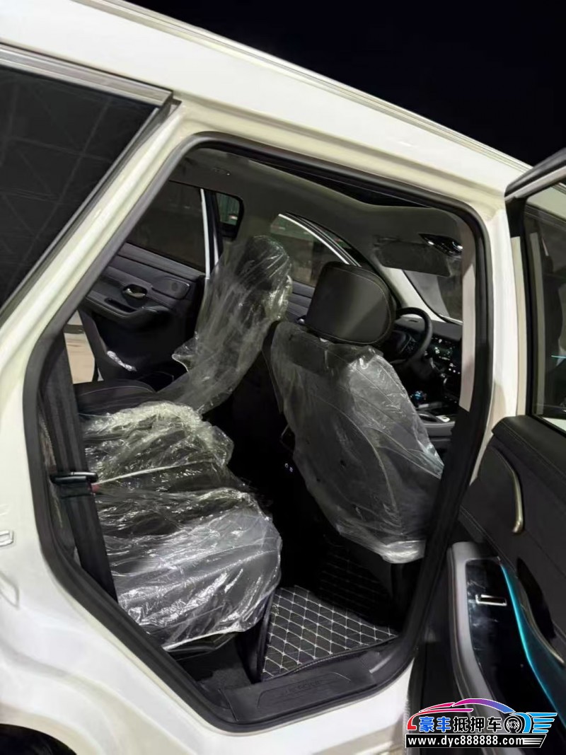 25年捷途山海L9轿车抵押车出售