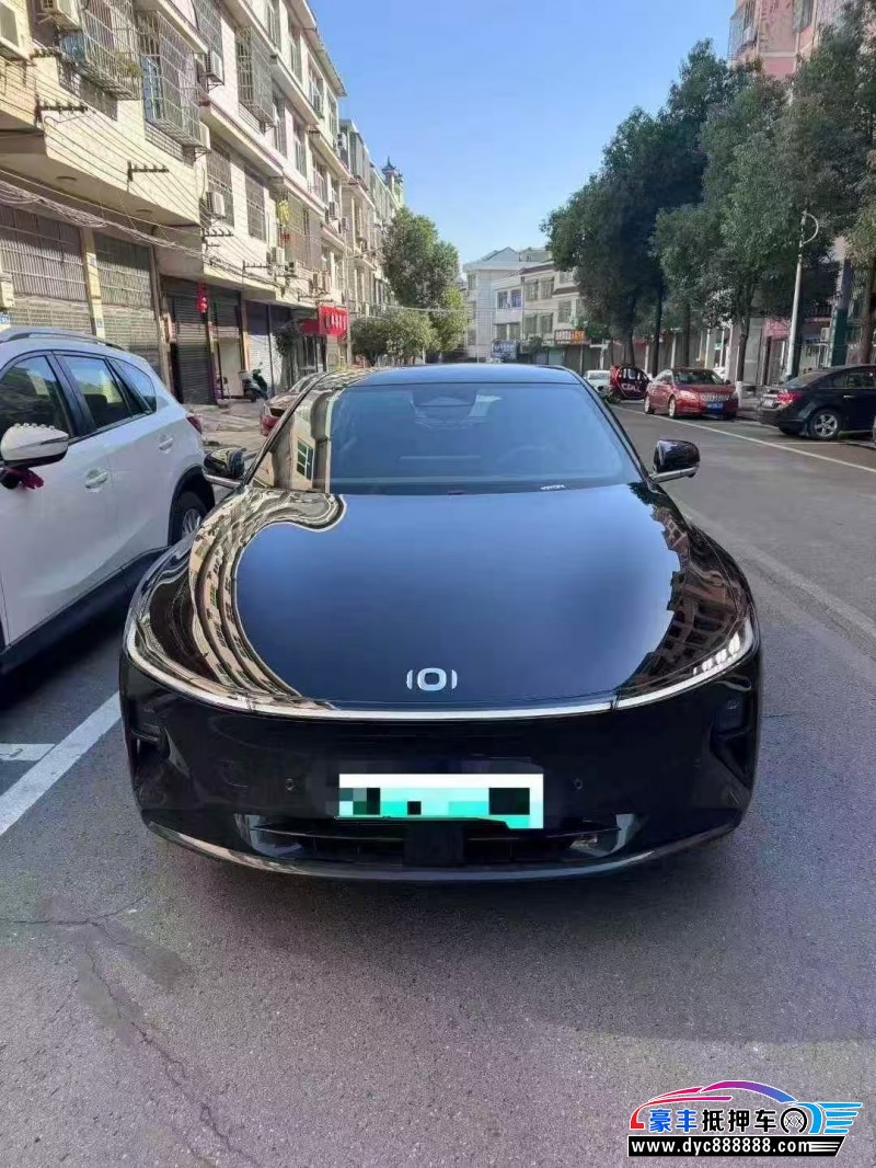 25年长安启源A07轿车抵押车出售