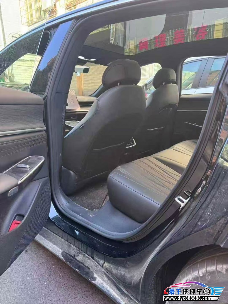 25年长安启源A07轿车抵押车出售