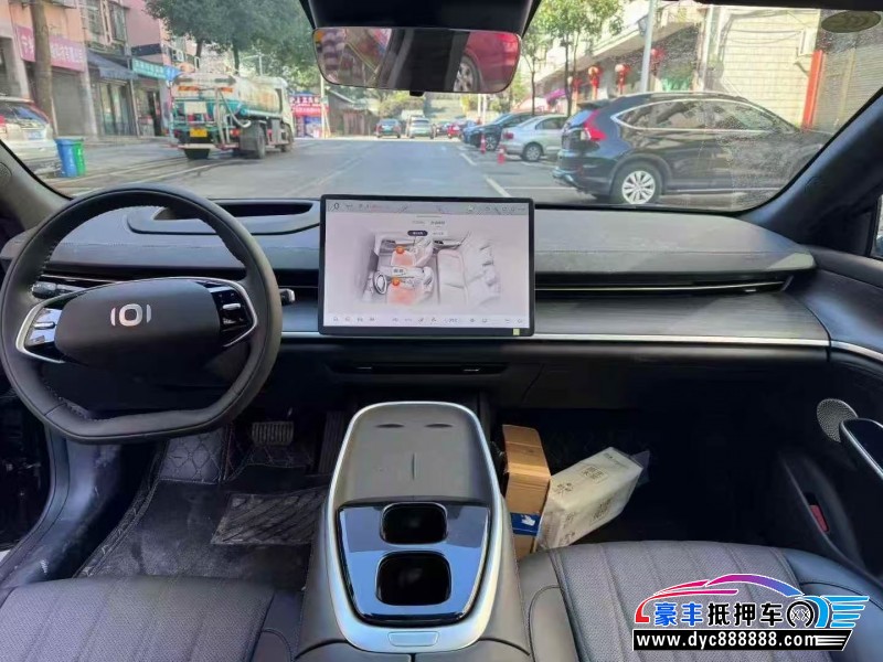 25年长安启源A07轿车抵押车出售