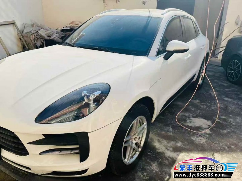 21年保时捷Macan迈凯轿车抵押车出售