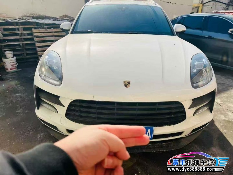 21年保时捷Macan迈凯轿车抵押车出售