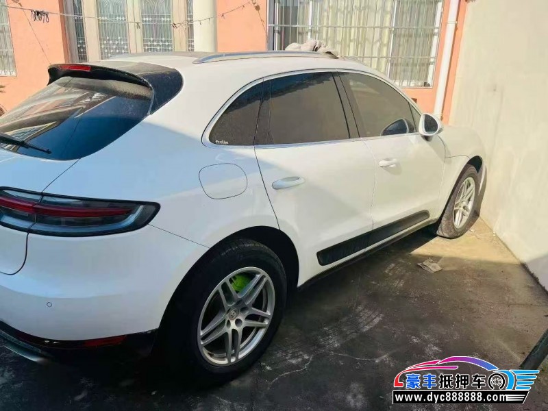 21年保时捷Macan迈凯轿车抵押车出售