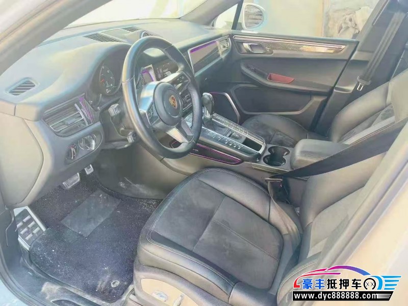 21年保时捷Macan迈凯轿车抵押车出售