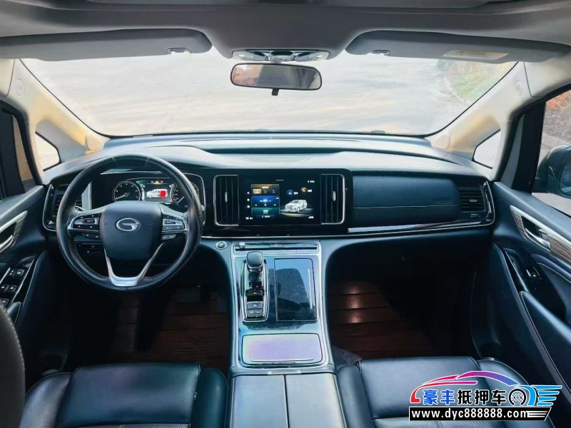 22年传祺GM8轿车抵押车出售