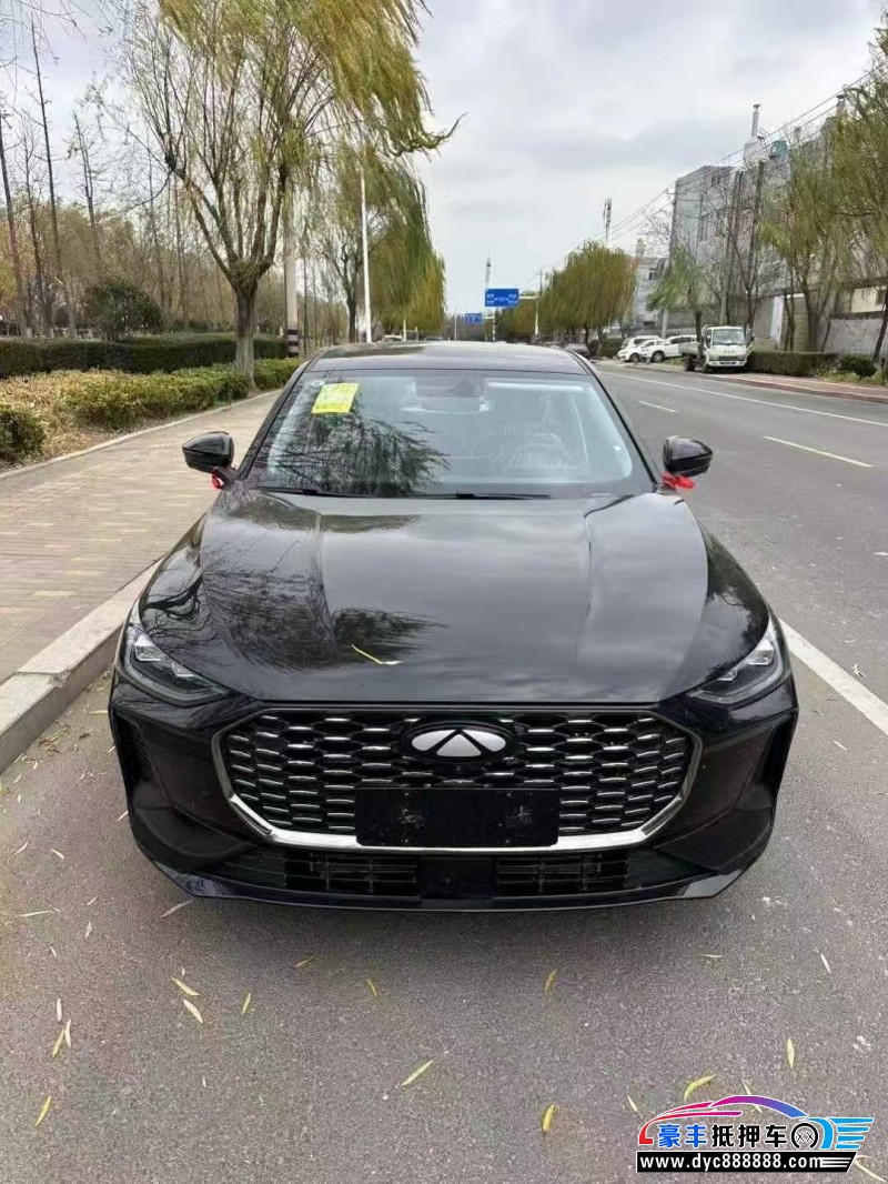 25年奇瑞风云轿车抵押车出售