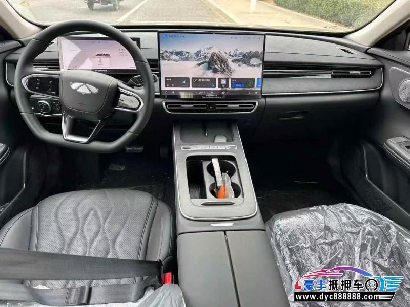 25年奇瑞风云轿车抵押车出售