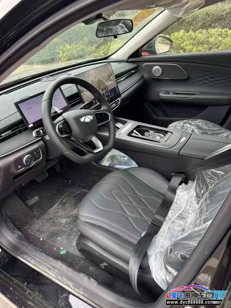 25年奇瑞风云轿车抵押车出售