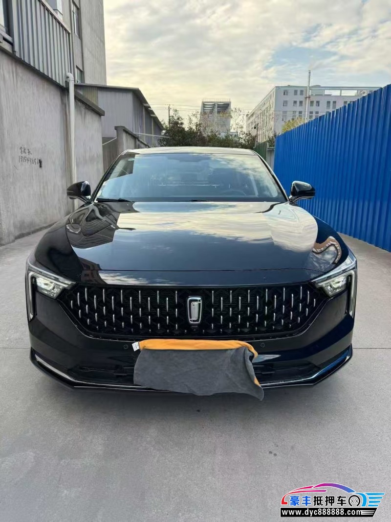 24年奔腾B70轿车抵押车出售