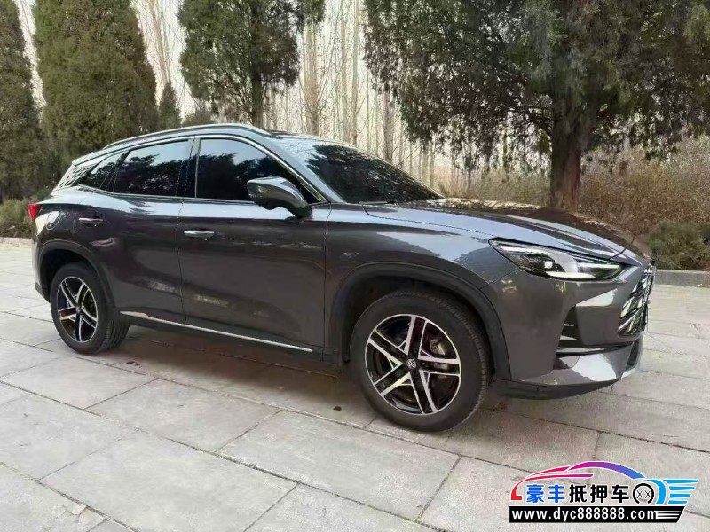 24年名爵one轿车抵押车出售