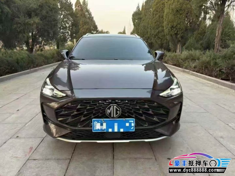 24年名爵one轿车抵押车出售