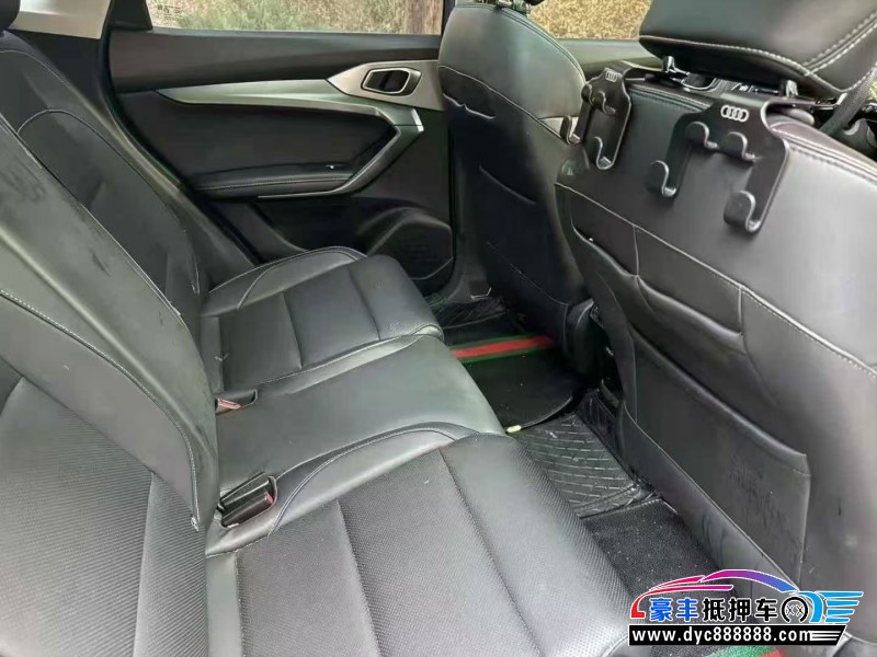 24年名爵one轿车抵押车出售