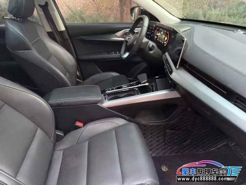 24年名爵one轿车抵押车出售