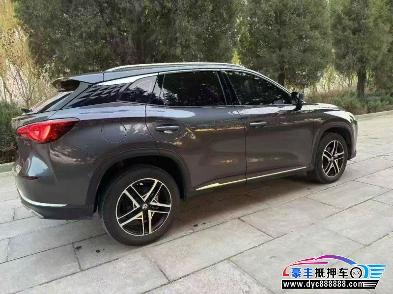 24年名爵one轿车抵押车出售