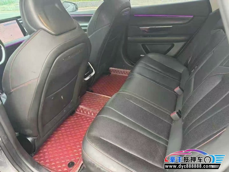 23年小鹏汽车P7轿车抵押车出售