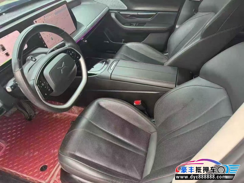 23年小鹏汽车P7轿车抵押车出售