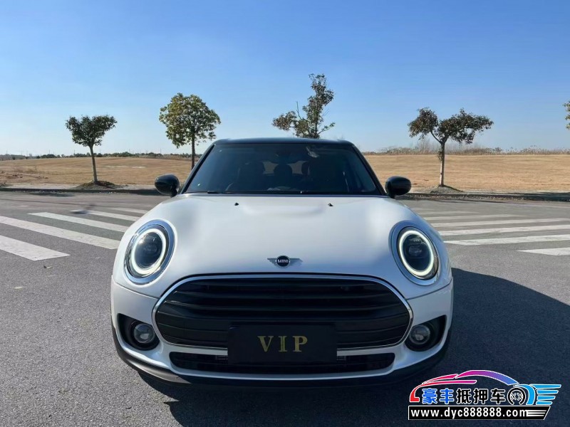 24年宝马MINI轿车抵押车出售