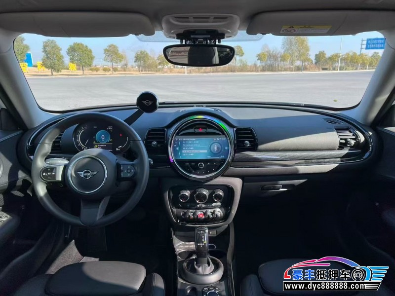 24年宝马MINI轿车抵押车出售