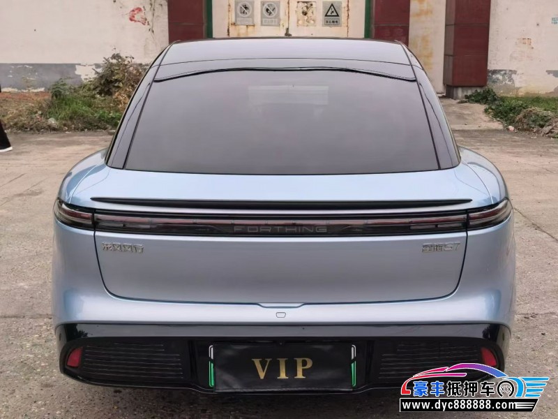 25年东风风行星海轿车抵押车出售