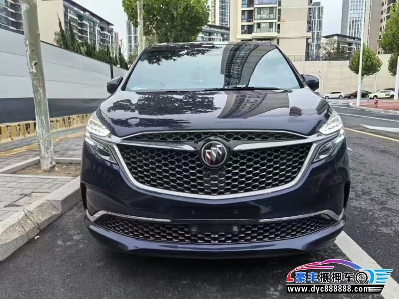 抵押车出售21年别克GL8MPV