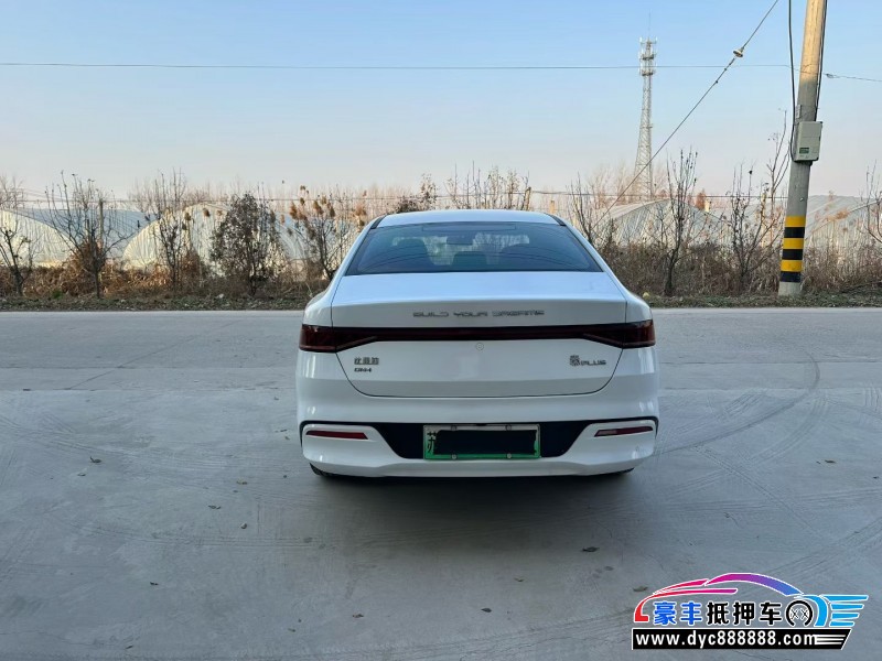 22年比亚迪秦轿车抵押车出售