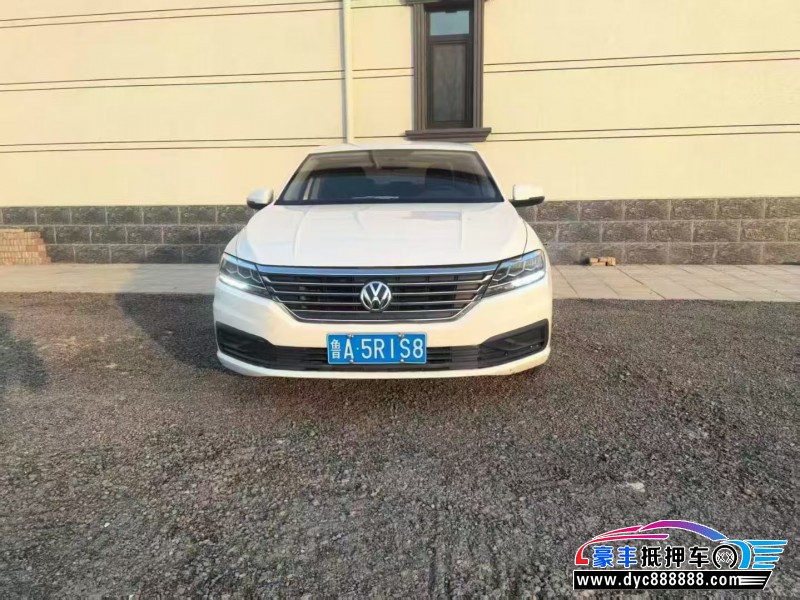 19年大众朗逸轿车抵押车出售