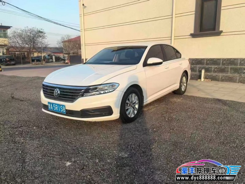 19年大众朗逸轿车抵押车出售