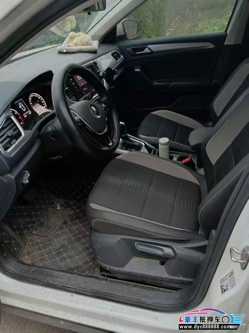 23年大众探歌轿车抵押车出售