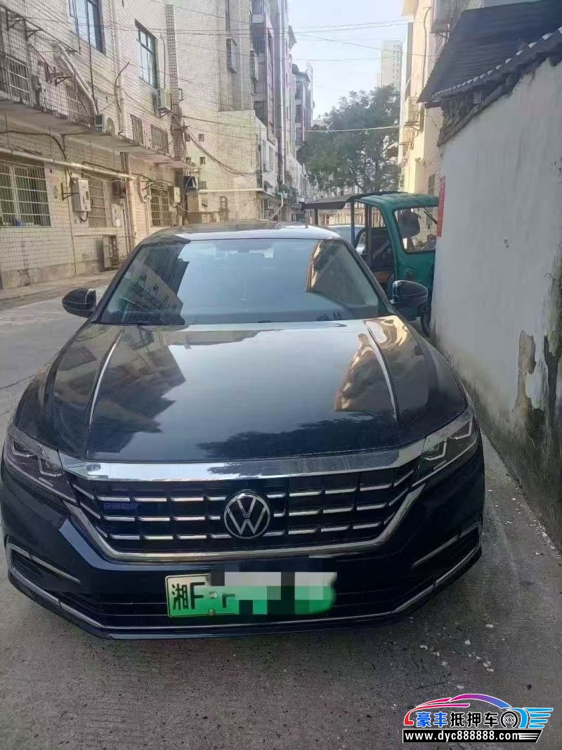 20年大众帕萨特轿车抵押车出售