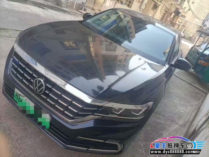20年大众帕萨特轿车抵押车出售
