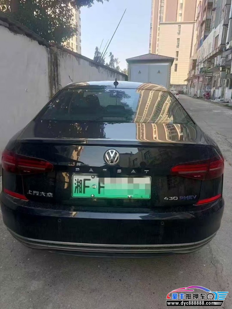 20年大众帕萨特轿车抵押车出售