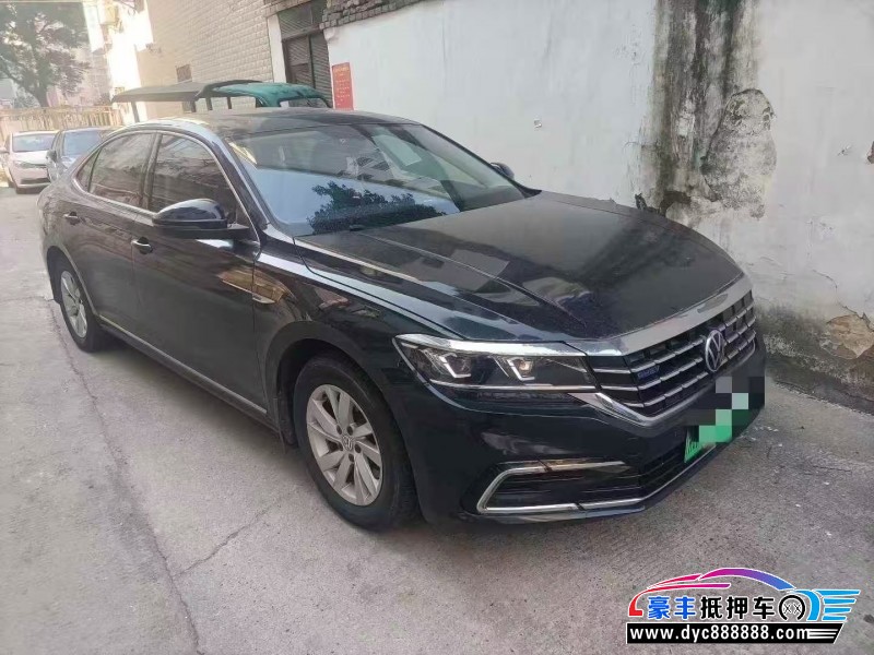 20年大众帕萨特轿车抵押车出售