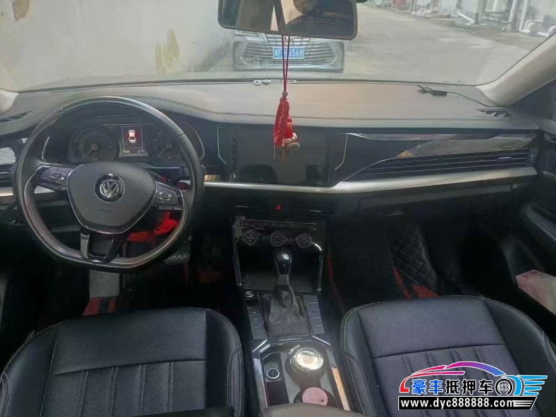 20年大众帕萨特轿车抵押车出售