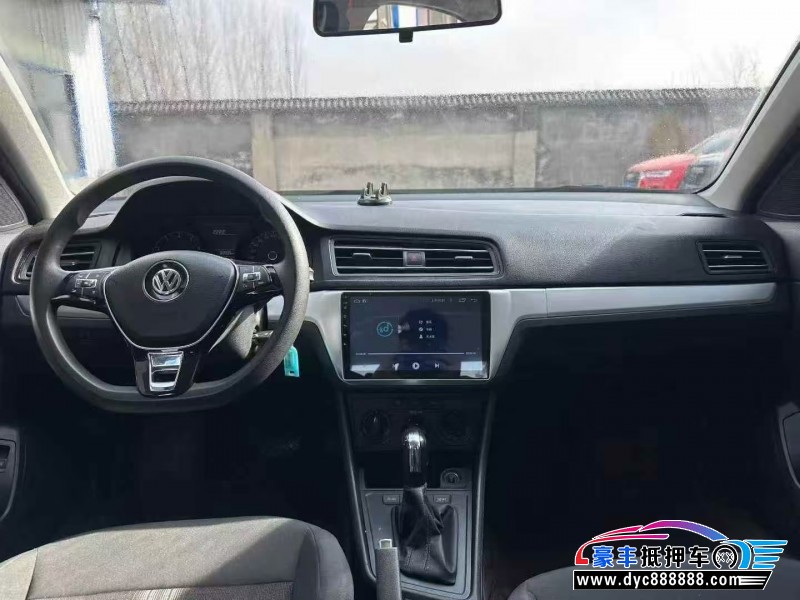 23年大众朗逸轿车抵押车出售