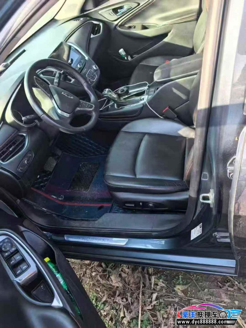 20年雪佛兰迈锐宝轿车抵押车出售