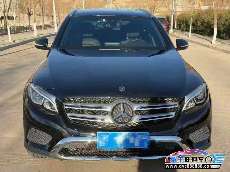 抵押车出售19年奔驰GLC(进口)SUV