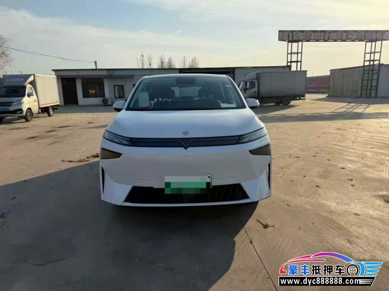 25年启辰大V轿车抵押车出售