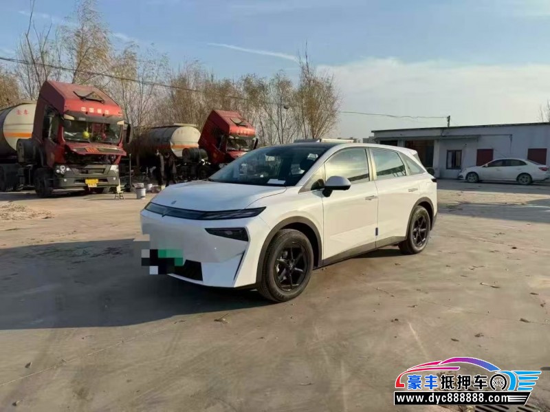 25年启辰大V轿车抵押车出售