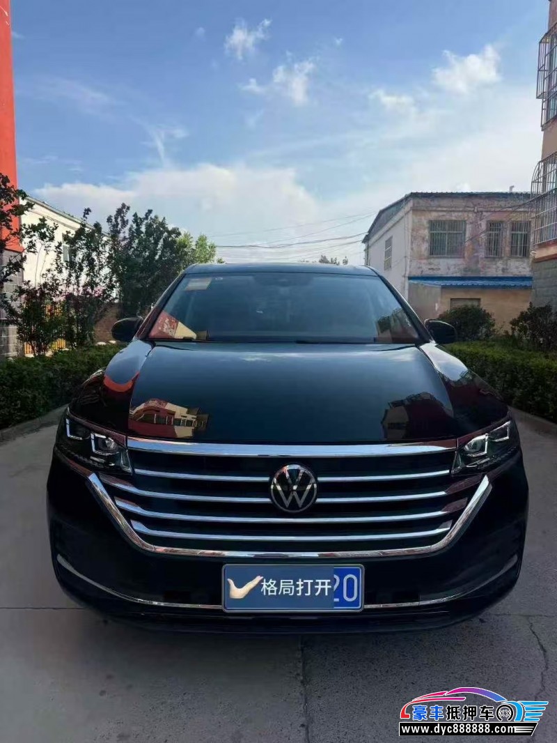 抵押车出售25年大众蔚然轿车