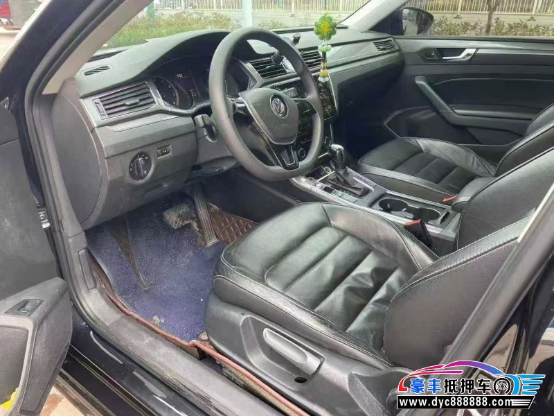 18年大众帕萨特轿车抵押车出售