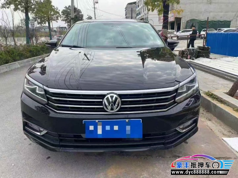 18年大众帕萨特轿车抵押车出售