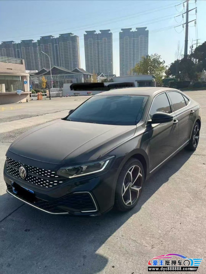 24年大众帕萨特轿车抵押车出售