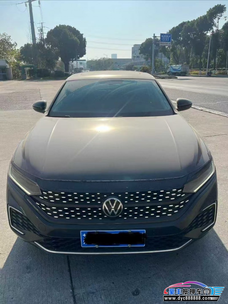 24年大众帕萨特轿车抵押车出售