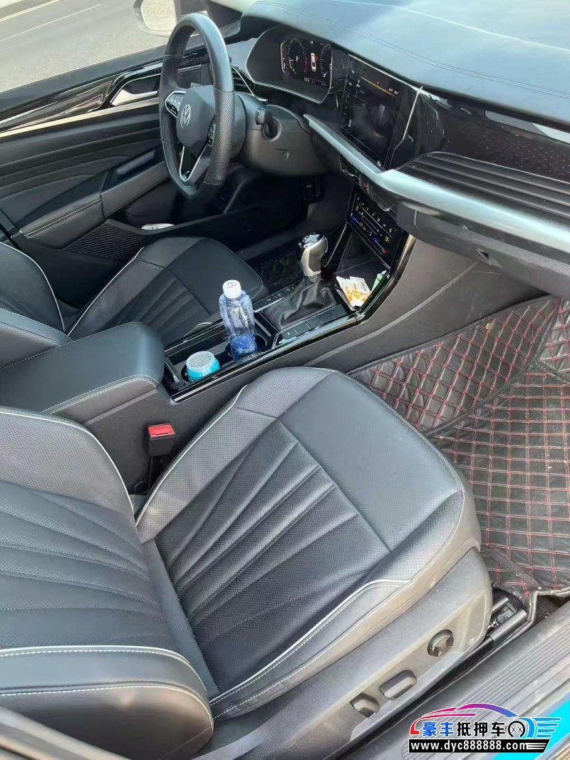 24年大众帕萨特轿车抵押车出售