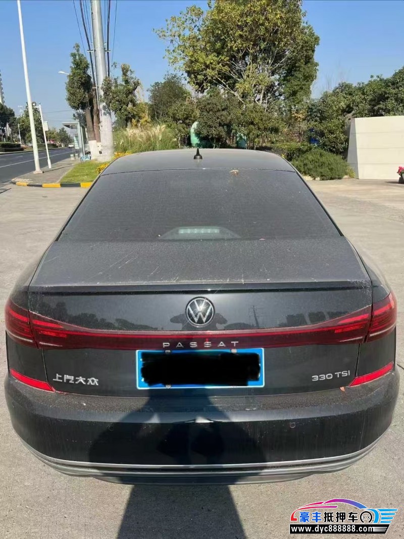 24年大众帕萨特轿车抵押车出售