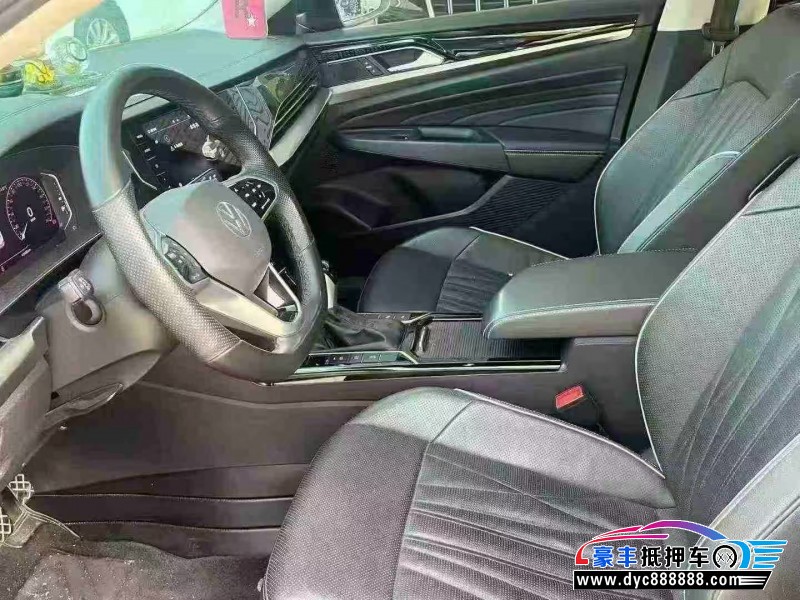 21年大众帕萨特轿车抵押车出售