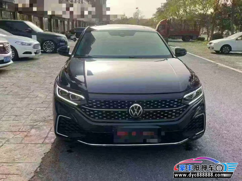 21年大众帕萨特轿车抵押车出售