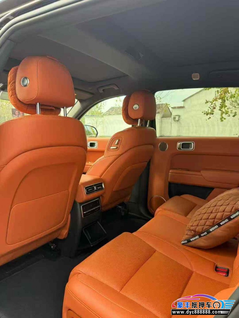 23年理想L7轿车抵押车出售